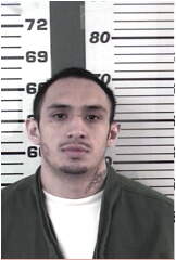 Inmate RODRIGUEZ, LENNY V