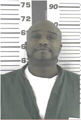 Inmate SMITH, RAYMOND D