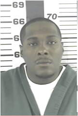 Inmate THOMPSON, JOSEPH L