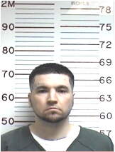 Inmate THOMPSON, RYAN K