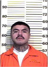 Inmate TRUJILLO, JOHN L