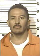 Inmate TRUJILLO, PATRICK I