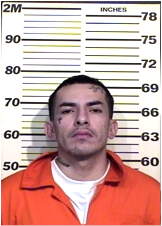 Inmate ALARID, ALAN S