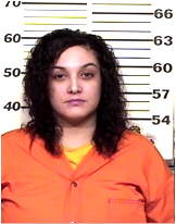 Inmate ALEMAN, CHANTAL