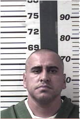 Inmate CHAPARRO, ANTONIO