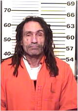 Inmate CLAUDIO, RALPH J