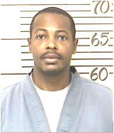 Inmate COUSINS, RODNEY