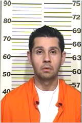 Inmate CRUZAVILA, MIGUEL A