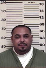 Inmate GAMBOA, JESUS