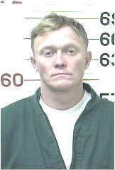 Inmate HAGER, TIMOTHY M