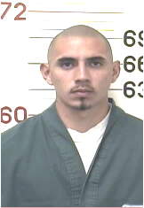 Inmate MARTINEZ, JOE C