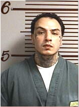 Inmate MARTINEZ, MIGUEL A