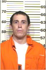 Inmate MARTIN, DANIEL J