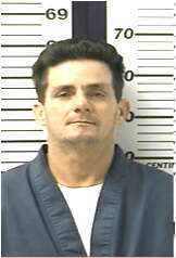 Inmate MILLS, CARL L