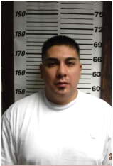 Inmate MORENO, JOSHUA M