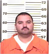 Inmate SAENZ, FERNANDO