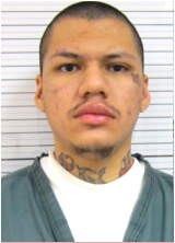 Inmate SALAZAR, DOMINGO