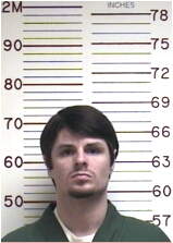 Inmate STECKEL, JESSE W