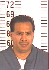 Inmate TOMAS, EMMANUEL F