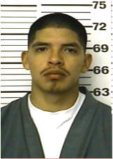 Inmate TRUJILLO, CARLOS M