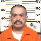 Inmate ARAGON, GEORGE T