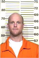 Inmate BURTON, CASEY J