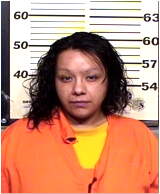 Inmate FLORES, ANGELICA M