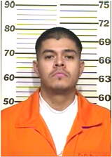 Inmate FLORES, JORGE