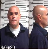 Inmate GERBER, TRACY L