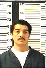 Inmate GONZALES, STEVEN M