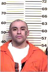 Inmate MARQUEZ, MICHAEL J