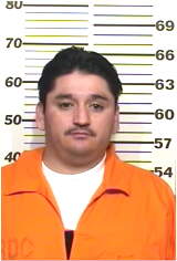 Inmate MARQUEZ, WALTER L