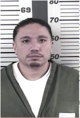 Inmate MARTINEZ, PHIL D