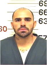 Inmate ROMERO, ROBERT A