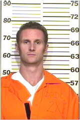 Inmate SLAVENS, CHRISTOPHER L