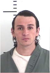 Inmate ANTHONY, DAVID M