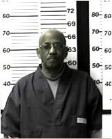 Inmate BROWN, MAURICE