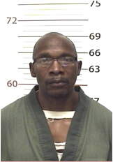 Inmate BROWN, PRESTON