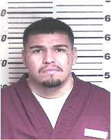 Inmate CAVAZOSREYEZ, LUIS F