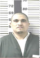 Inmate GARCIACERAS, GERARDO