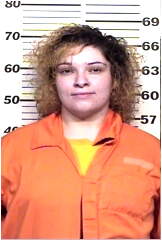 Inmate GARCIA, SHEILA M