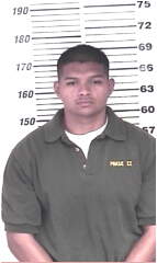 Inmate GRADO, JOSE I