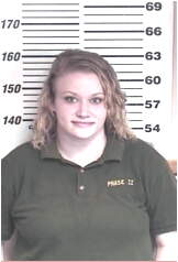 Inmate HAMM, JESSICA L