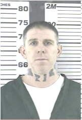 Inmate HANSEL, RYAN J