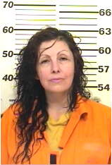 Inmate MARTINEZ, MELANIE