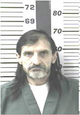 Inmate MARTINEZ, THOMAS R