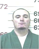 Inmate MITCHELL, STEVEN L