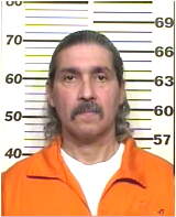 Inmate MONDRAGON, GEORGE