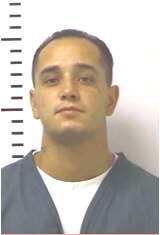 Inmate MONDRAGON, JOSE A