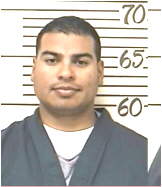 Inmate PONCE, VICTOR A